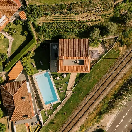 Casa Do Carril - Private Pool - Douro Valley Prázdninový dům *