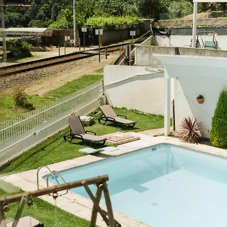 בית נופש Casa Do Carril - Private Pool - Douro Valley *