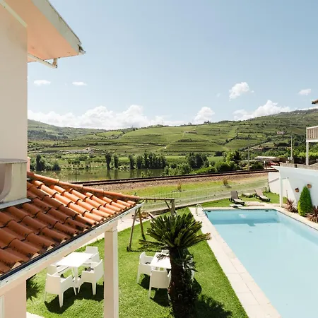 Casa Do Carril - Private Pool - Douro Valley * פסו דה רגואה