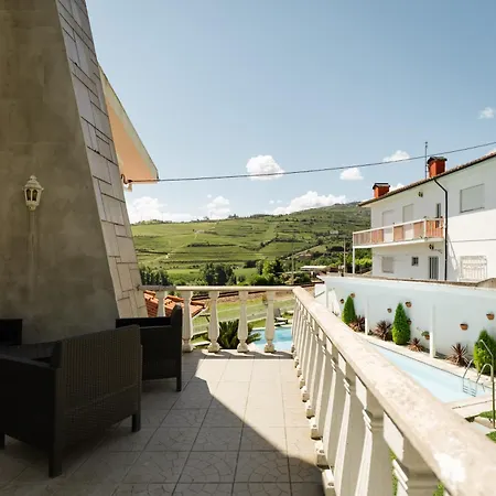 בית נופש Casa Do Carril - Private Pool - Douro Valley פסו דה רגואה
