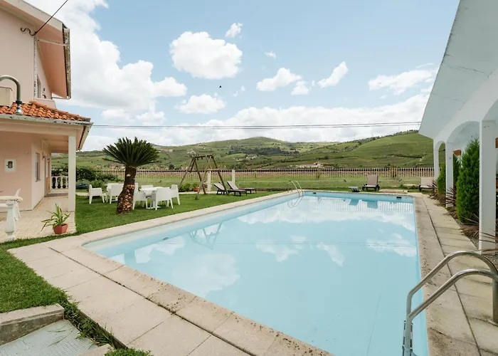 Prázdninový dům Casa Do Carril - Private Pool - Douro Valley *