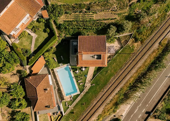 Casa Do Carril - Private Pool - Douro Valley Holiday home *