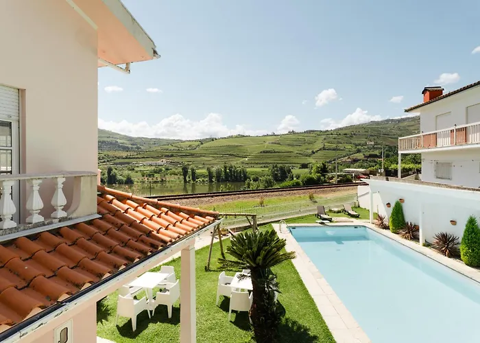 Casa Do Carril - Private Pool - Douro Valley * Peso da Régua