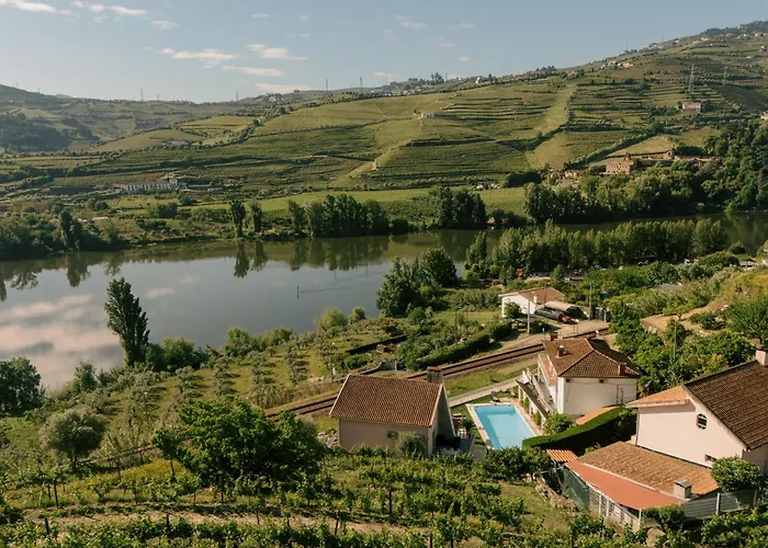 Casa Do Carril - Private Pool - Douro Valley Prázdninový dům Peso da Régua