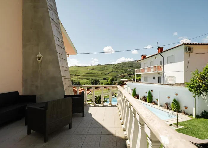 Prázdninový dům Casa Do Carril - Private Pool - Douro Valley Peso da Régua